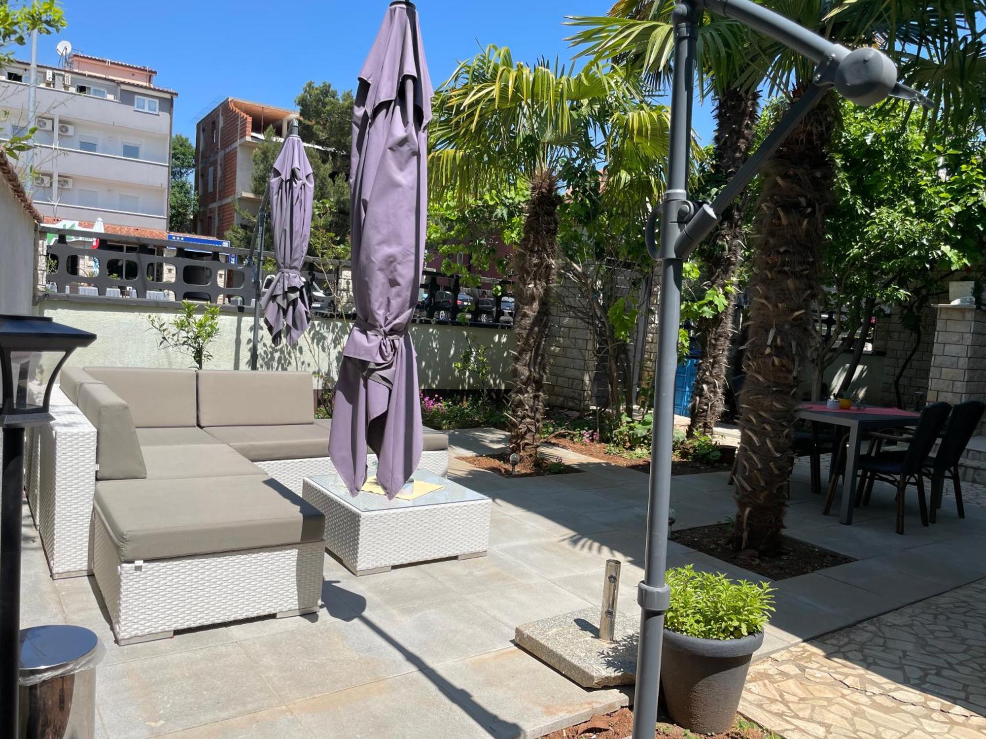 Enna Apartment 4 Meerblick Perfect Location Medulin Exterior photo